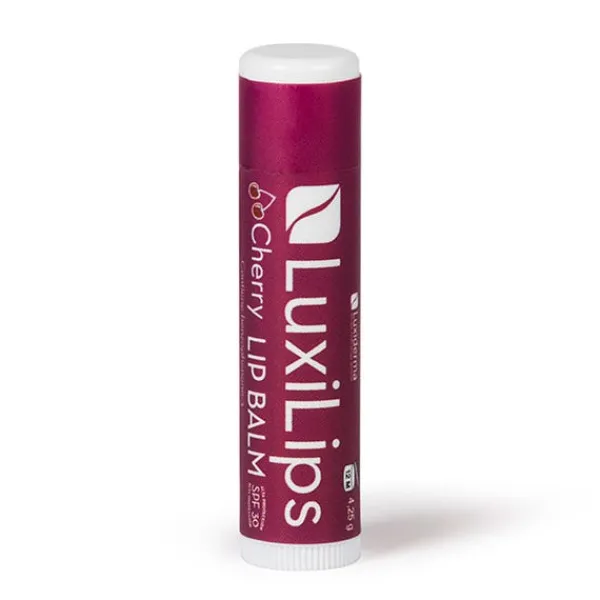 LUXILIPS Bálsamos Labiales|Hidratantes Faciales<Cherry Lip Balm