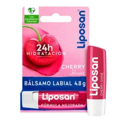LIPOSAN Bálsamos Labiales|Hidratantes Faciales<Cherry Shine