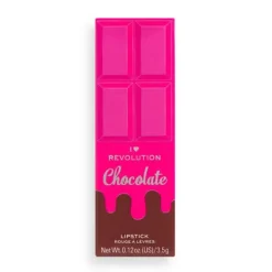 Chocolate Lipstick Pintalabios