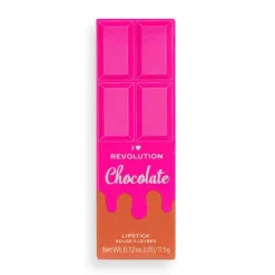 Chocolate Lipstick Pintalabios