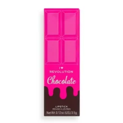 Chocolate Lipstick Pintalabios