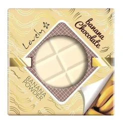 Clearance Chocolate Powder Banana Polvos De Maquillaje