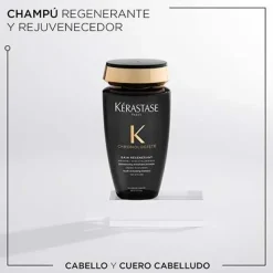 KERASTASE Hidratantes Faciales|Champús<Chronologiste Le Bain Régénérant Shampoo