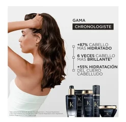 KERASTASE Hidratantes Faciales|Mascarillas<Chronologiste Masque Intense Régénérant