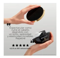 KERASTASE Hidratantes Faciales|Mascarillas<Chronologiste Masque Intense Régénérant