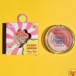 RUDE Iluminadores Maquillaje<Chupa Chups Candy Combo Face Duo