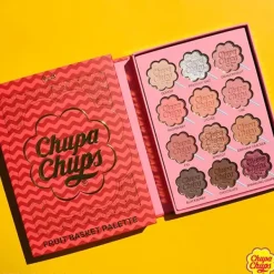 New Chupa Chups Cream Soda Palette Sombras De Ojos
