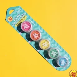 RUDE Delineadores De Ojos|Profesional<Chupa Chups Splash Lolli Liner