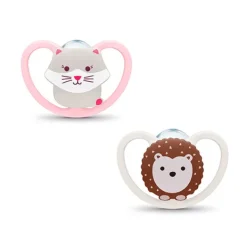 NUK Chupetes<Chupete Space Silicona