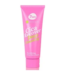 7 DAYS Mascarillas<Cica Recover Deep Cleansing