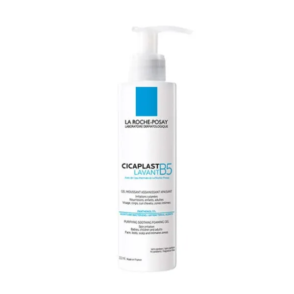 LA ROCHE POSAY Hidratantes Faciales|Limpieza<Cicaplast Lavant B5