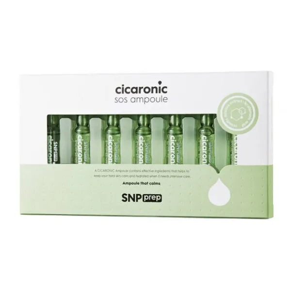 New Cicaronic Sos Ampoule Serums