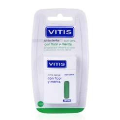 VITIS Hidratantes Faciales|Higiene Bucal<Cinta Dental Fluor-Menta