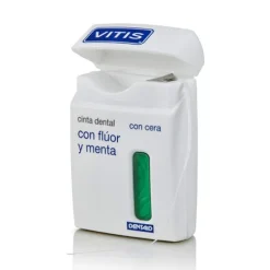 VITIS Hidratantes Faciales|Higiene Bucal<Cinta Dental Fluor-Menta