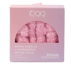 1699 Hidratantes Faciales<Cinta Pelo + Muñequeras