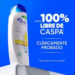H&S Anticaspa<Citrus Fresh