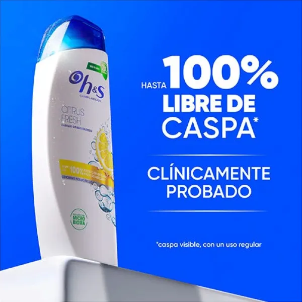 H&S Anticaspa<Citrus Fresh