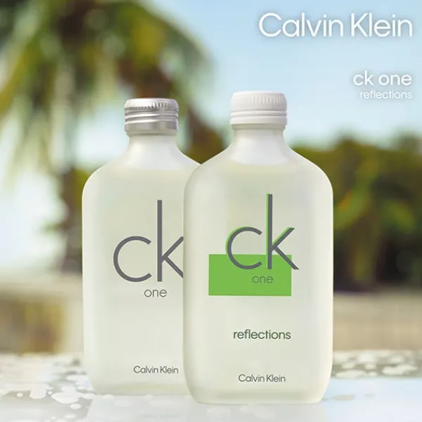 CALVIN KLEIN Perfumes Unisex<CK One Summer