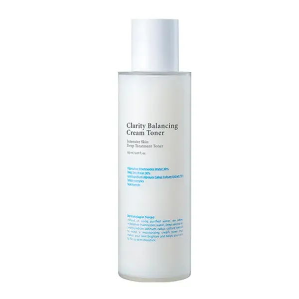 Clearance Clarity Balancing Cream Toner Limpieza