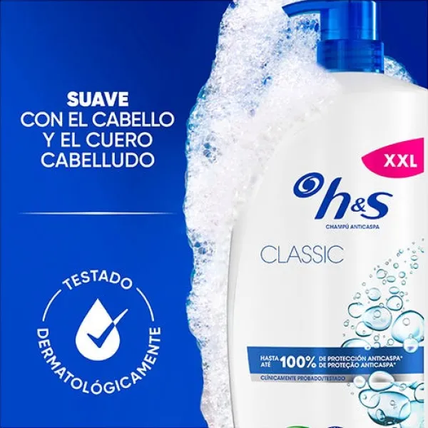 H&S Anticaspa<Classic
