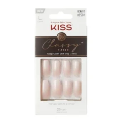 KISS Uñas Postizas<Classy Nails