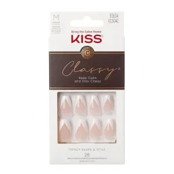 KISS Uñas Postizas<Classy Nails