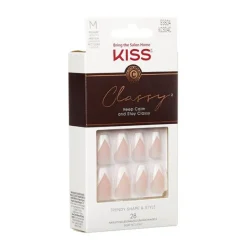 KISS Uñas Postizas<Classy Nails