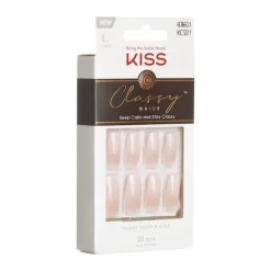 KISS Uñas Postizas<Classy Nails