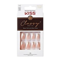 KISS Uñas Postizas<Classy Nails