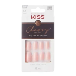 KISS Uñas Postizas<Classy Nails