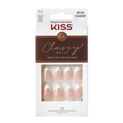 KISS Uñas Postizas<Classy Nails