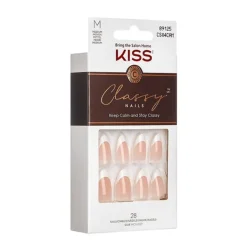 KISS Uñas Postizas<Classy Nails