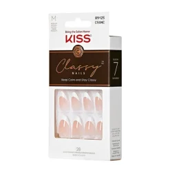 KISS Uñas Postizas<Classy Nails