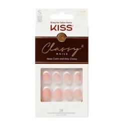 KISS Uñas Postizas<Classy Nails