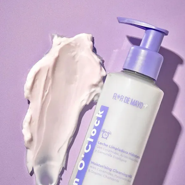 Clean O'clock Leche Limpiadora Limpieza