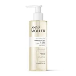 Outlet Clean Up Cleansing Oil To Milk Limpieza