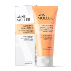ANNE MOLLER Exfoliantes|Limpieza<Clean Up Energizing Citric Scrub