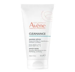 AVENE Hidratantes Faciales|Mascarillas<Cleanance Masque Détox