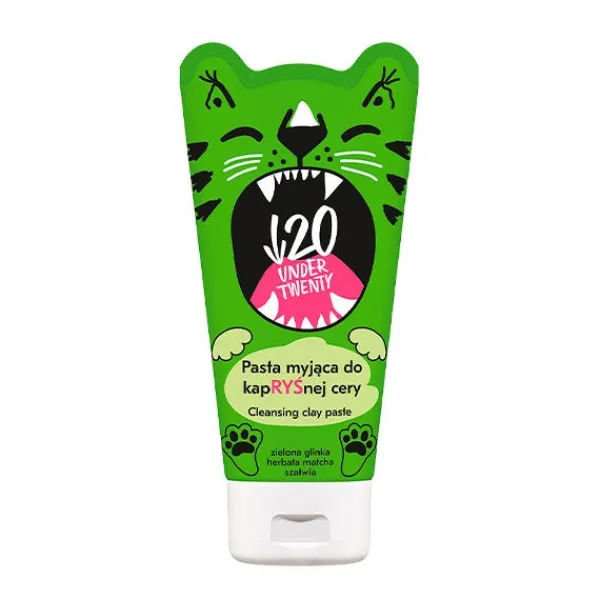 UNDER 20 Limpieza<Cleansing Clay Paste
