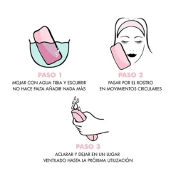 BETER Discos|Toallitas<Cleansing Experience