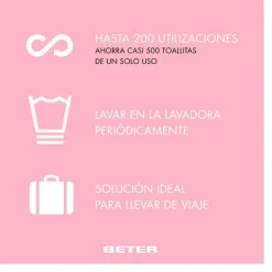 BETER Discos|Toallitas<Cleansing Experience