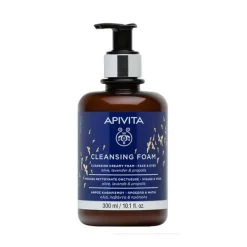 APIVITA Espuma Limpiadora Facial|Limpieza<Cleansing Foam