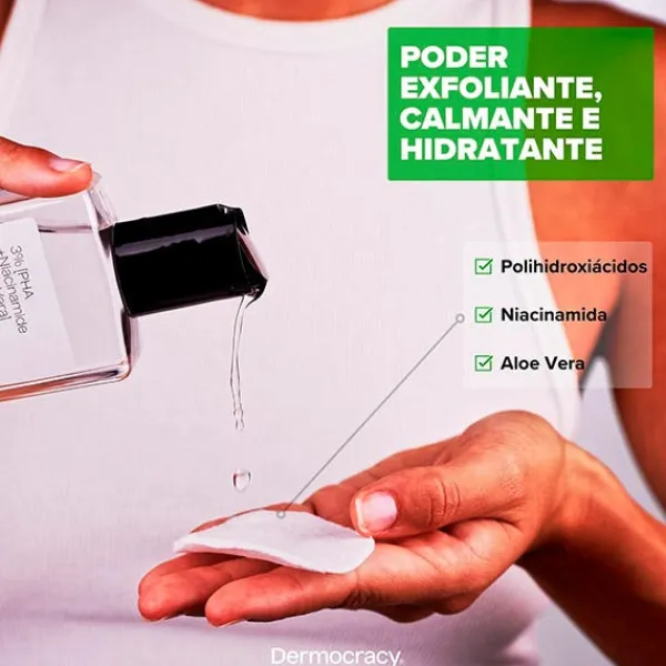 DERMOCRACY Limpieza|Hidratantes Faciales<Clear Glow Toner 3%