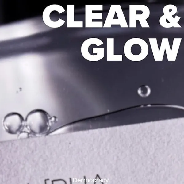 DERMOCRACY Limpieza|Hidratantes Faciales<Clear Glow Toner 3%