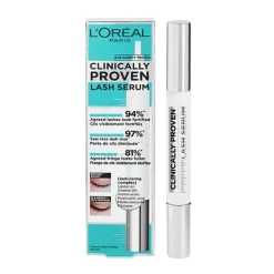 L'OREAL PARIS Máscara De Pestañas|Serum Pestañas<Clinically Proven Lash Serum