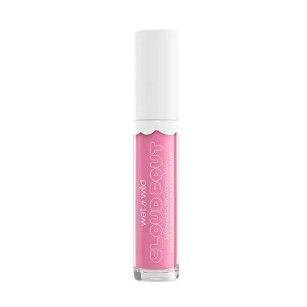 Best Cloud Pout Marshmallow Lip Mousse Gloss De Labios