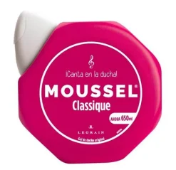 MOUSSEL Hidratantes Faciales|Geles De Baño<Clásico