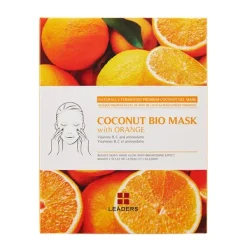 Outlet Coconut Bio With Orange Mascarillas