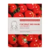 LEADERS Mascarillas|Cosmética Coreana<Coconut Bio With Tomato