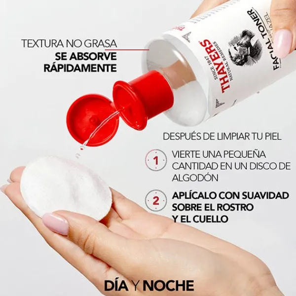 THAYERS Tónicos Faciales<Coconut Water Facial Toner